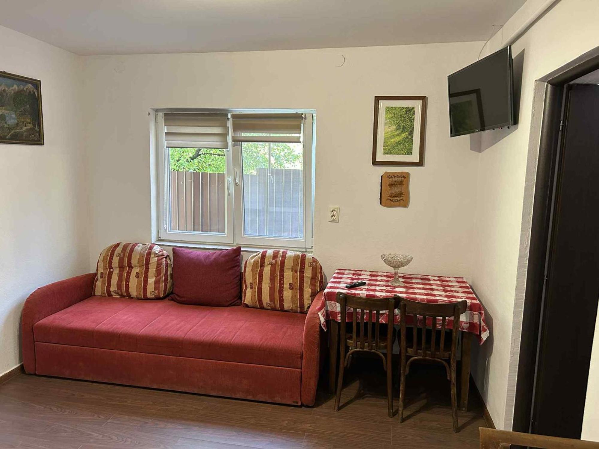 Casa Maksai Otel Sovata Dış mekan fotoğraf
