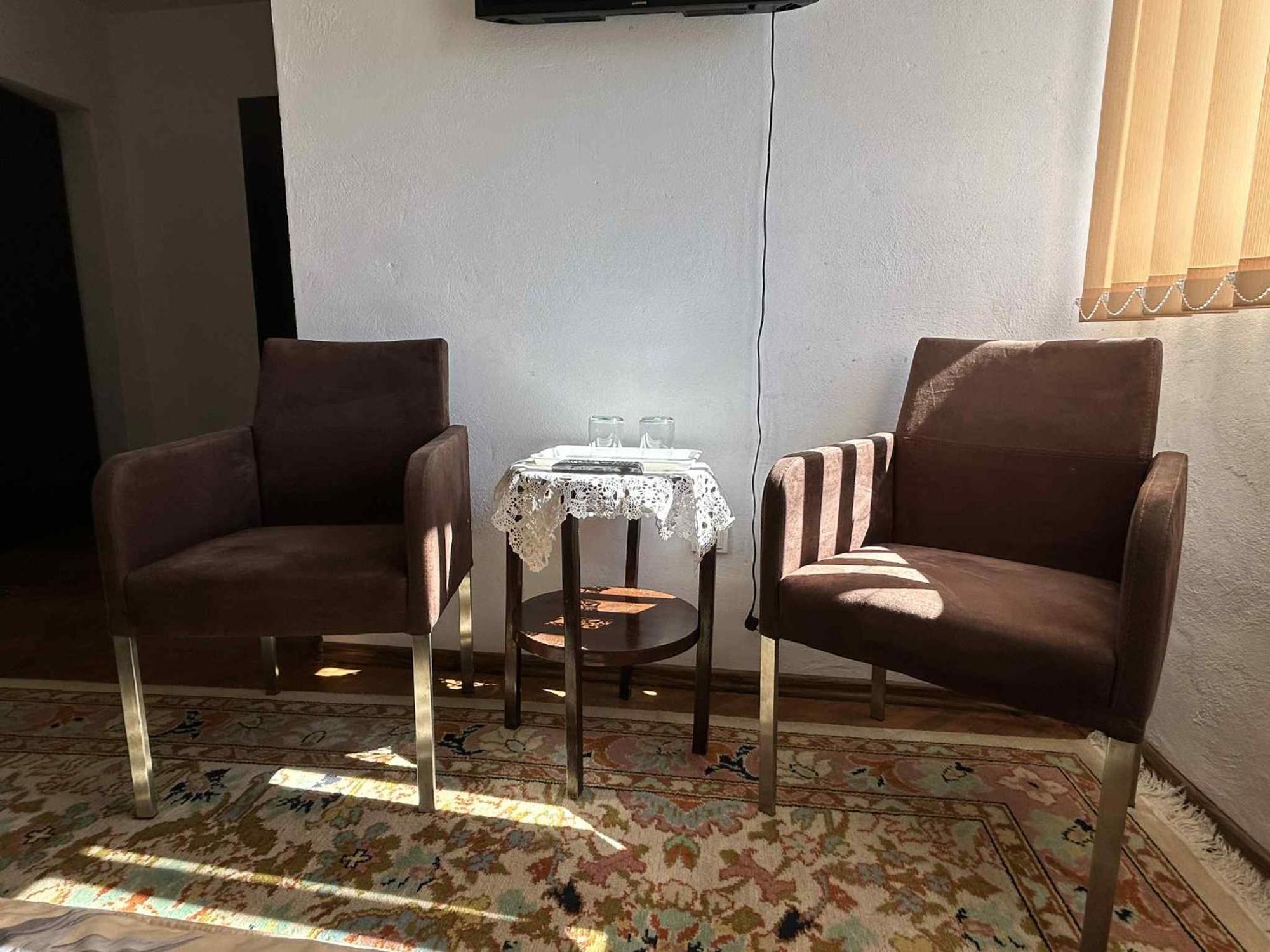 Casa Maksai Otel Sovata Dış mekan fotoğraf
