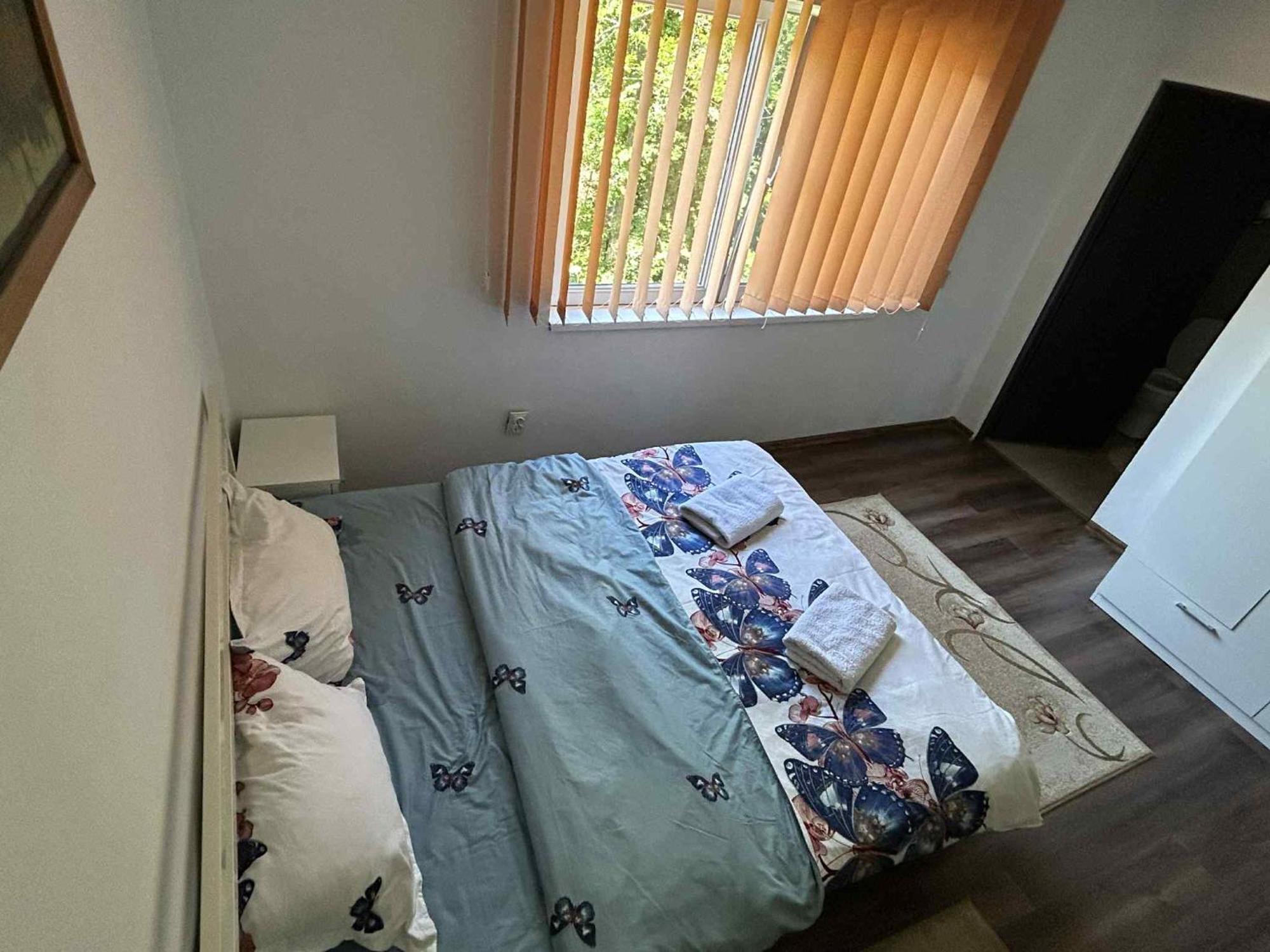 Casa Maksai Otel Sovata Dış mekan fotoğraf